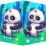 Logo of AppLock Live Theme Panda android Application 